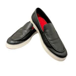 Cole Haan | Nantucket 2.0 Venetian Black Leather Slip Ons | Women’s Size 9B